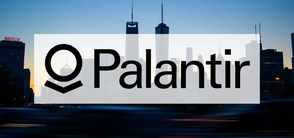 Beitragsbild zu Palantir Aktie: Absturz nach Skandal!