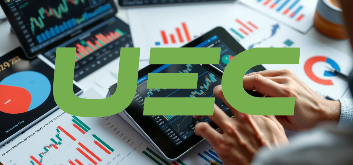 Beitragsbild zu Uranium Energy Aktie: Starker Aufwärtstrend