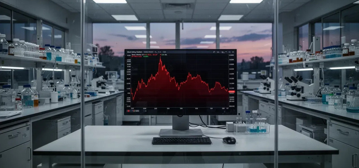 Beitragsbild zu Redcare Pharmacy Aktie: Leerverkäufer ziehen sich zurück