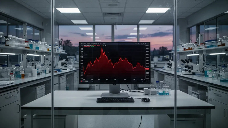 Beitragsbild zu Redcare Pharmacy Aktie: Leerverkäufer ziehen sich zurück