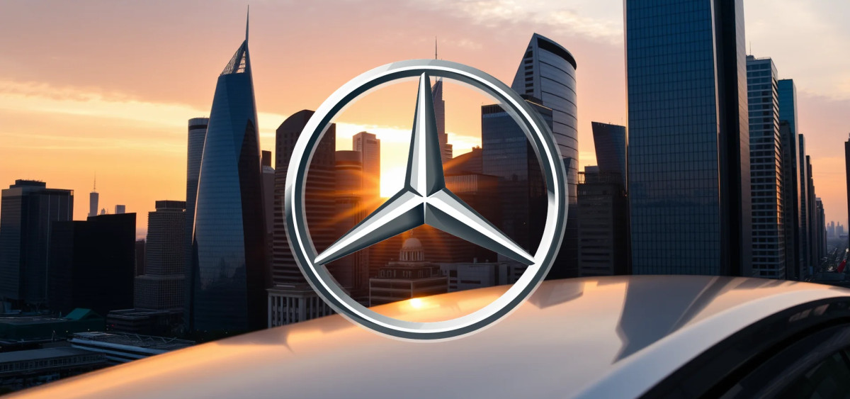 Beitragsbild zu Mercedes-Benz Aktie: Politische Belastung