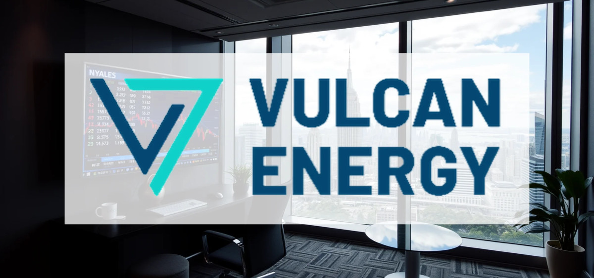 Beitragsbild zu Vulcan Energy Aktie: Teurer Durchbruch