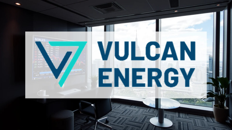 Beitragsbild zu Vulcan Energy Aktie: Teurer Durchbruch