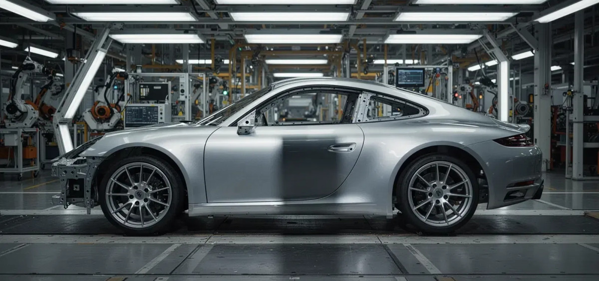 Beitragsbild zu Porsche AG Aktie: Gefährlicher Durchzug?