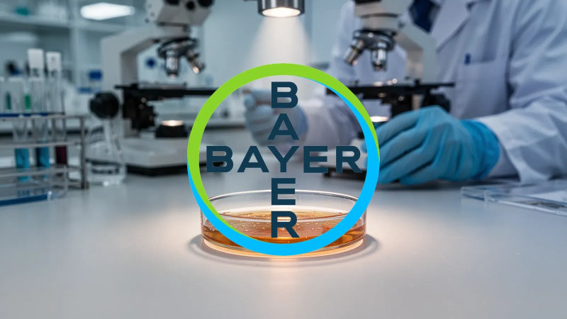 Beitragsbild zu Bayer Aktie: Richtungsentscheid naht