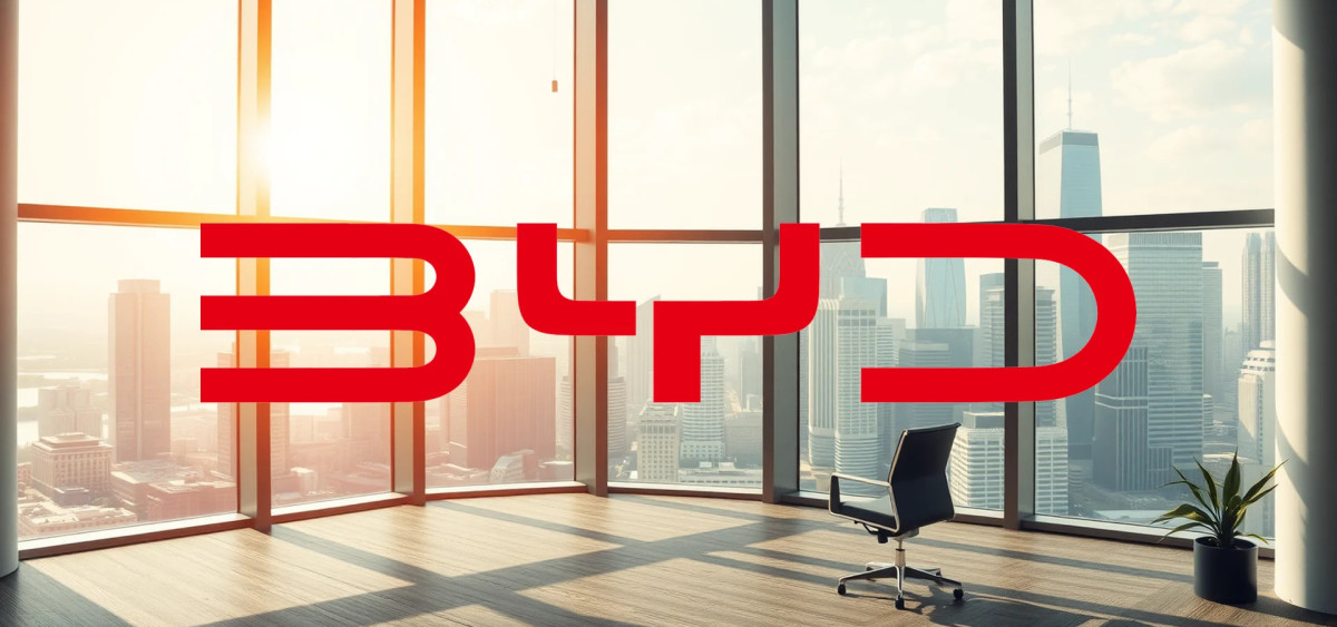 Beitragsbild zu BYD-Aktie: Wie eine Kriegserklärung!