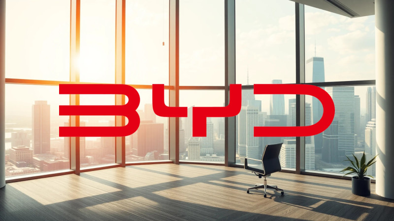 Beitragsbild zu BYD-Aktie: Wie eine Kriegserklärung!