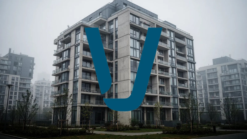 Beitragsbild zu Vonovia Aktie: Zahlen enttäuschen Anleger