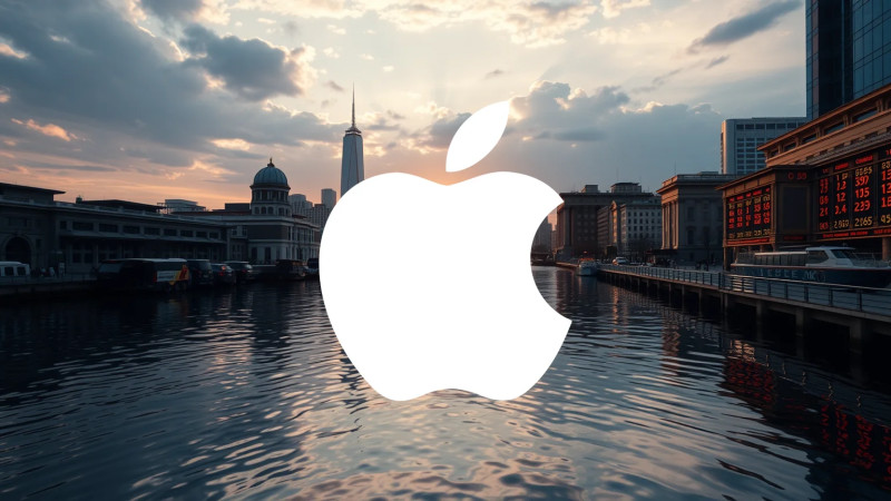 Beitragsbild zu Apple Aktie: Comeback dank Milliarden-Offensive?