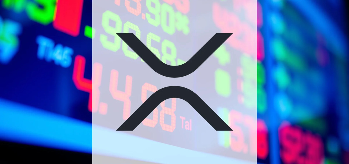 Beitragsbild zu XRP: Belastungstest