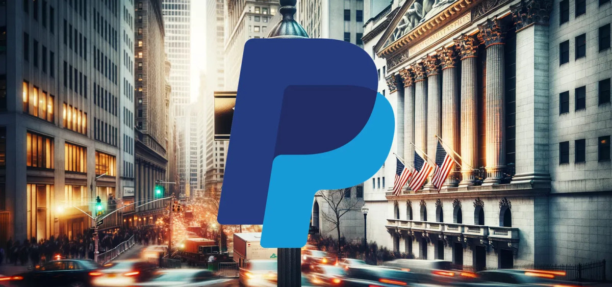 Beitragsbild zu PayPal Aktie: Richtungsentscheidung steht an