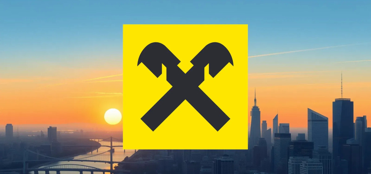 Beitragsbild zu Raiffeisen Bank-Aktie: Schielen nach Rumänien!