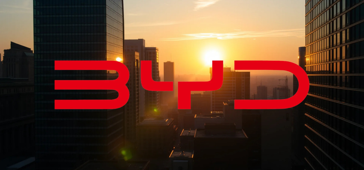 Beitragsbild zu BYD Aktie: Verkaufsrekord mit Haken