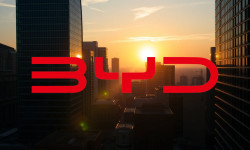 Beitragsbild zu BYD Aktie: Verkaufsrekord mit Haken