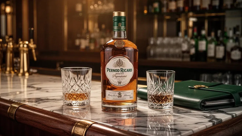 Beitragsbild zu Pernod Ricard Aktie: Überraschende Wende