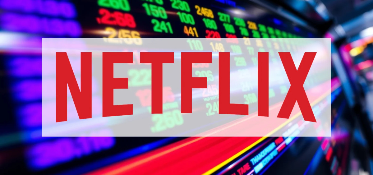 Beitragsbild zu Netflix Aktie: Hervorragende Marktresonanz!