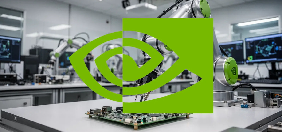 Beitragsbild zu Nvidia Aktie: Zukunftssichere Strategien!
