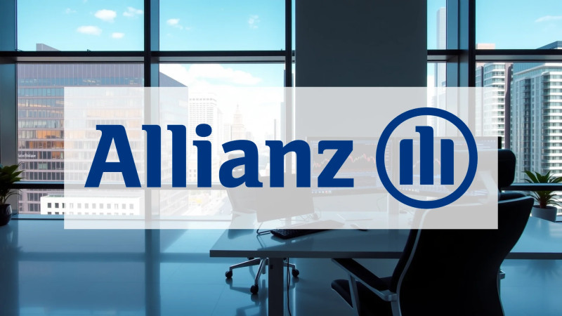 Beitragsbild zu Allianz Aktie: Beeindruckende Marktposition