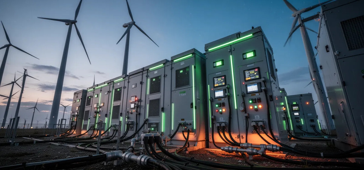 Beitragsbild zu CATL Aktie: Allianz für grüne Infrastruktur