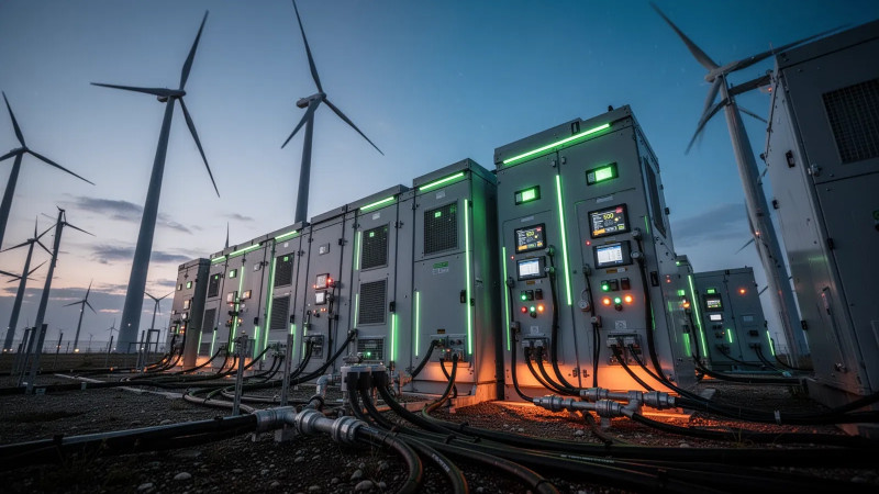 Beitragsbild zu CATL Aktie: Allianz für grüne Infrastruktur