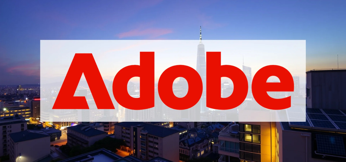 Beitragsbild zu Adobe Aktie: KI-Revolution oder Todesstoß?