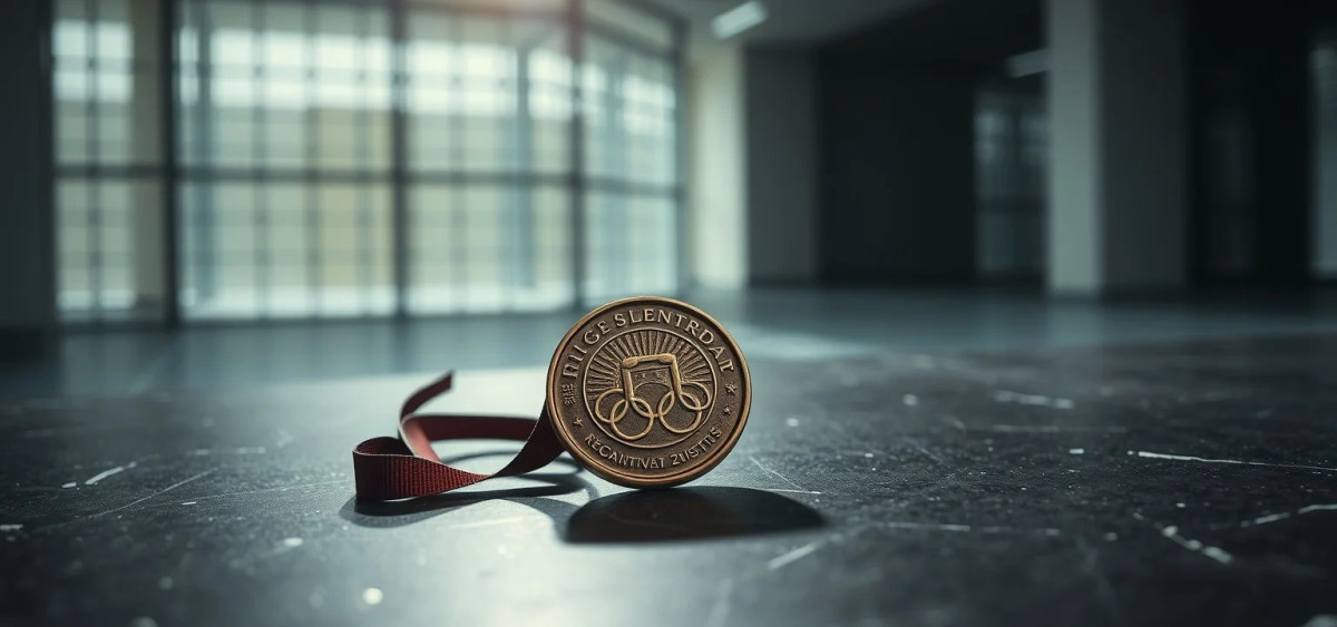 Beitragsbild zu Sumann erhält olympische Bronzemedaille nach 15 Jahren