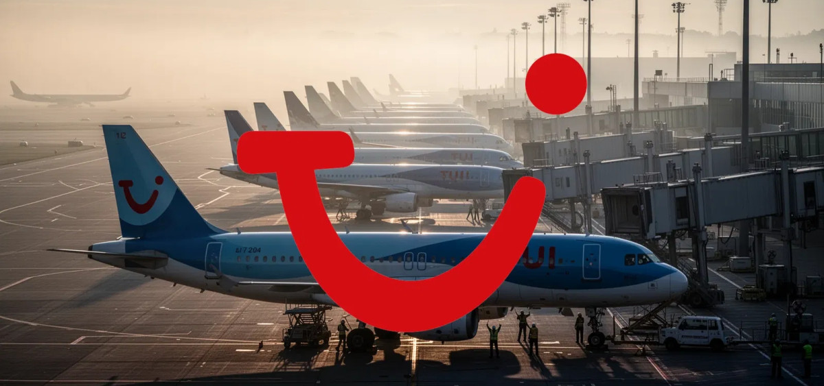 Beitragsbild zu TUI Aktie: Erholung mit Fragezeichen