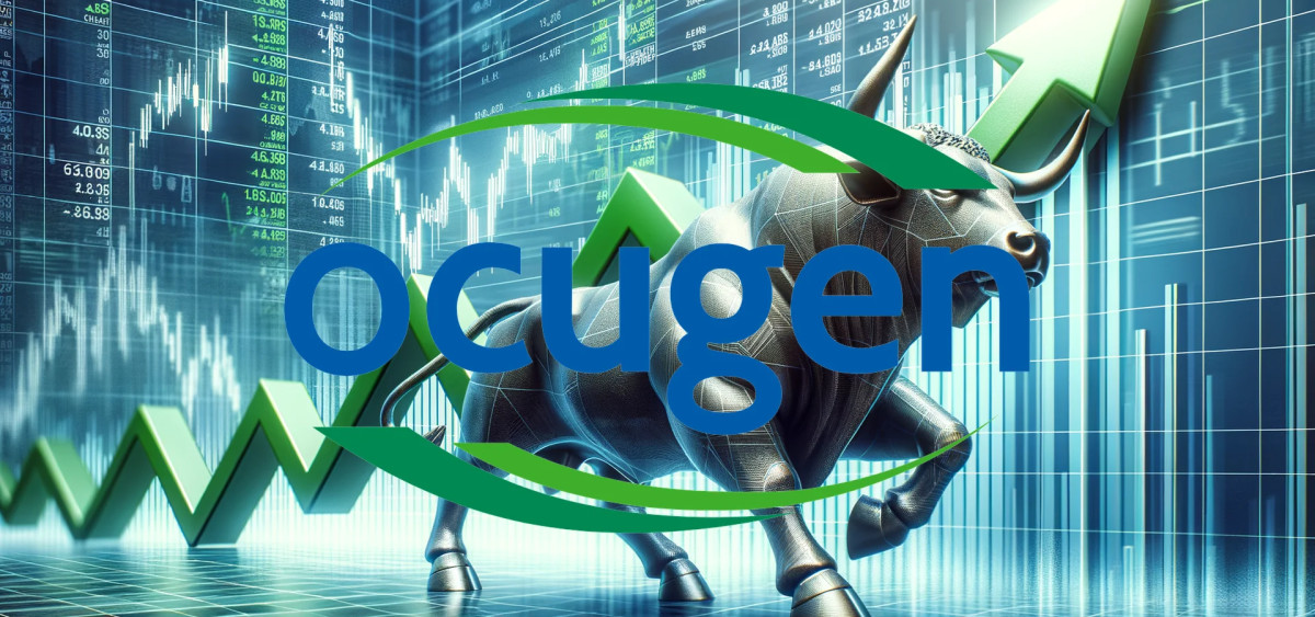 Beitragsbild zu Ocugen Aktie: Rally vor Studiendaten
