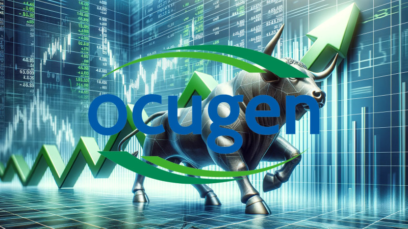 Beitragsbild zu Ocugen Aktie: Rally vor Studiendaten