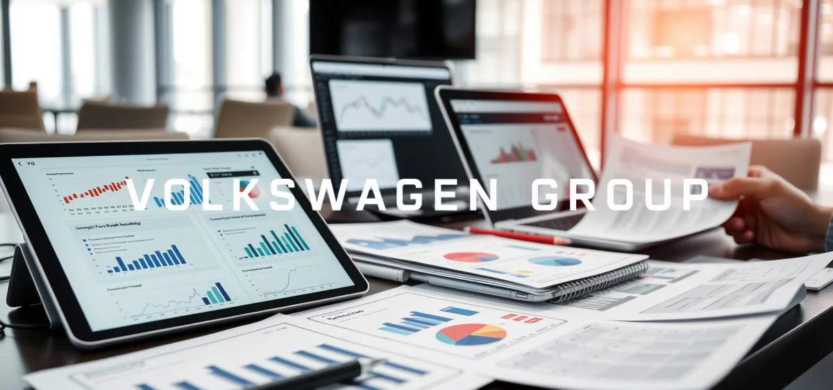 Beitragsbild zu Volkswagen Aktie: Produktions-Kollaps!
