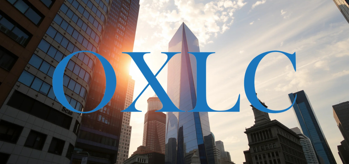 Beitragsbild zu Oxford Lane Capital Aktie: Dividendenschwerpunkt