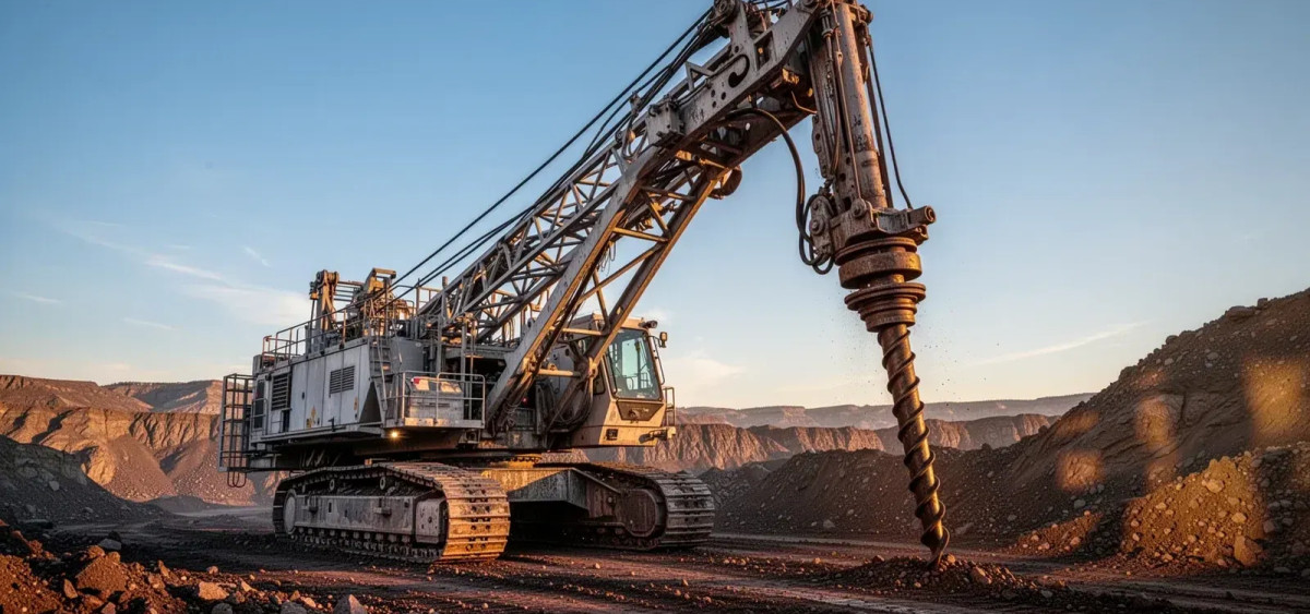 Beitragsbild zu Apex Aktie: Bohrstart