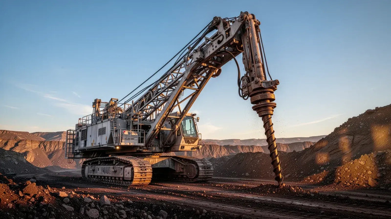 Beitragsbild zu Apex Aktie: Bohrstart