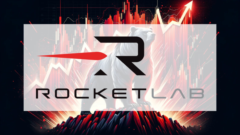 Beitragsbild zu Rocket Lab Aktie: Raketen-Revolution an der Börse?