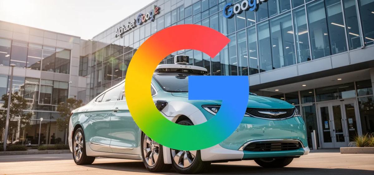 Beitragsbild zu Alphabet Aktie: Waymo verdoppelt Bewertung