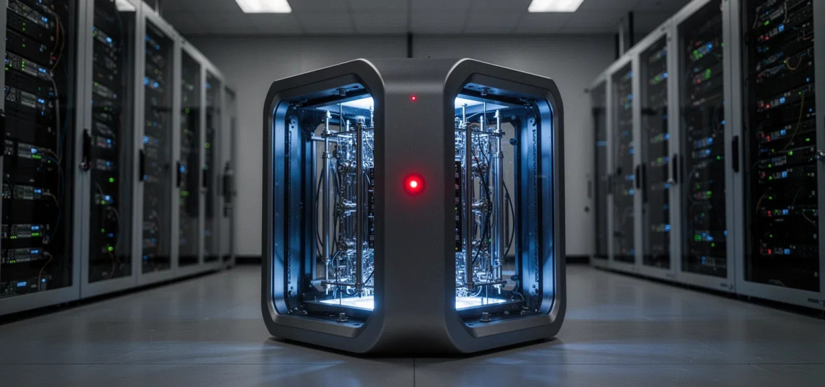 Beitragsbild zu IonQ Aktie: Konsolidierung erwartet