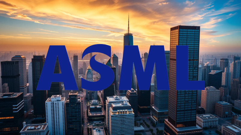 Beitragsbild zu ASML Aktie: Brisante China-Vorwürfe