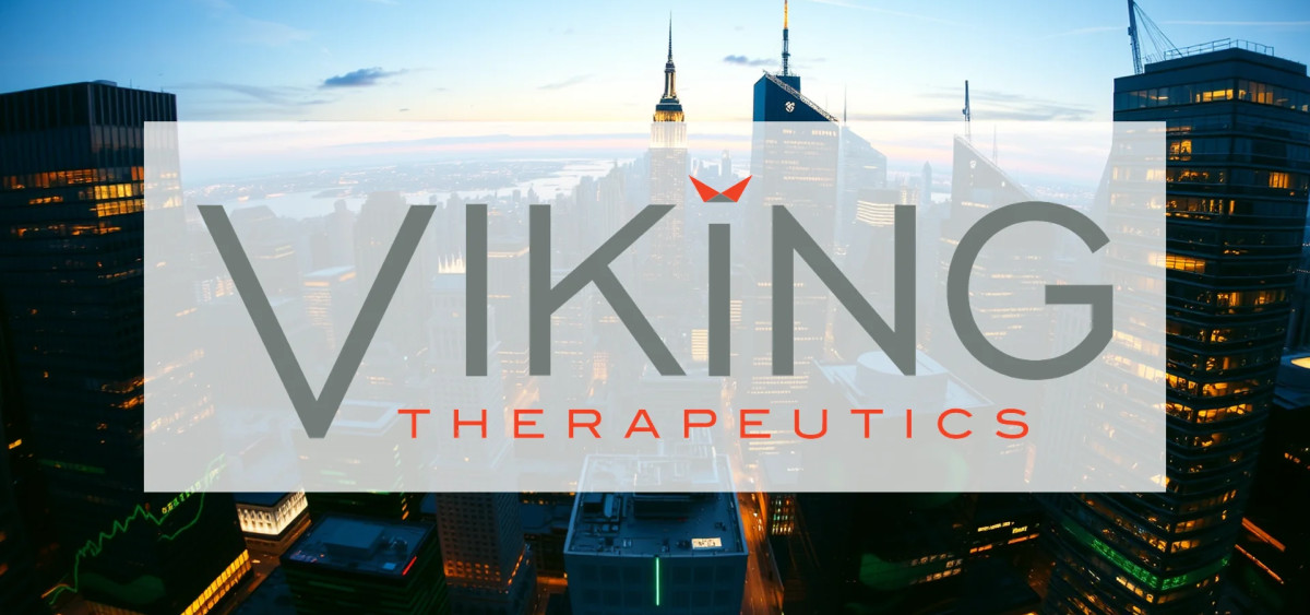 Beitragsbild zu Viking Therapeutics Aktie: Mangelnde Zuversicht!