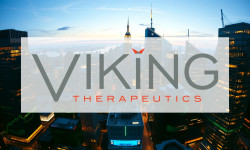 Beitragsbild zu Viking Therapeutics Aktie: Mangelnde Zuversicht!