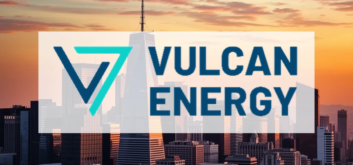 Beitragsbild zu Vulcan Energy Aktie: Neuer Ankerinvestor