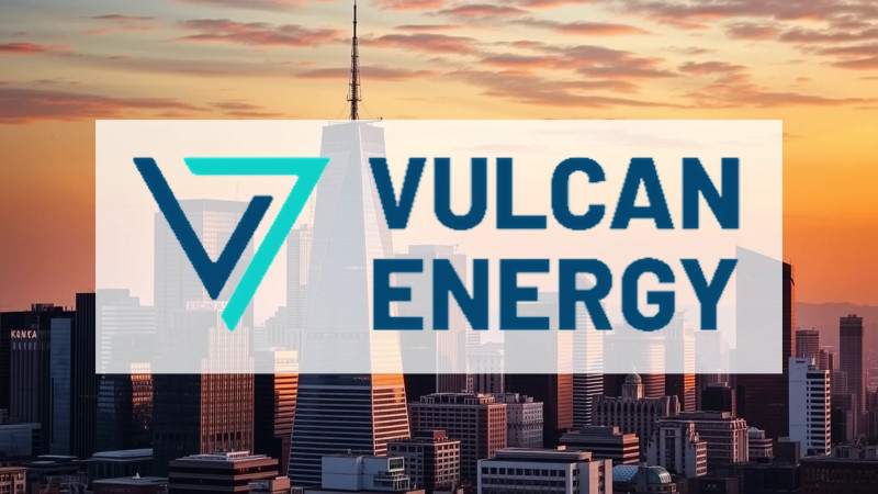 Beitragsbild zu Vulcan Energy Aktie: Neuer Ankerinvestor