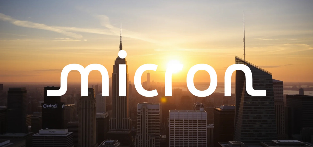 Beitragsbild zu Micron Aktie: Wachstum bestätigt!