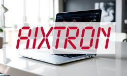 Beitragsbild zu Aixtron Aktie: Doppelschlag aus Belgien!