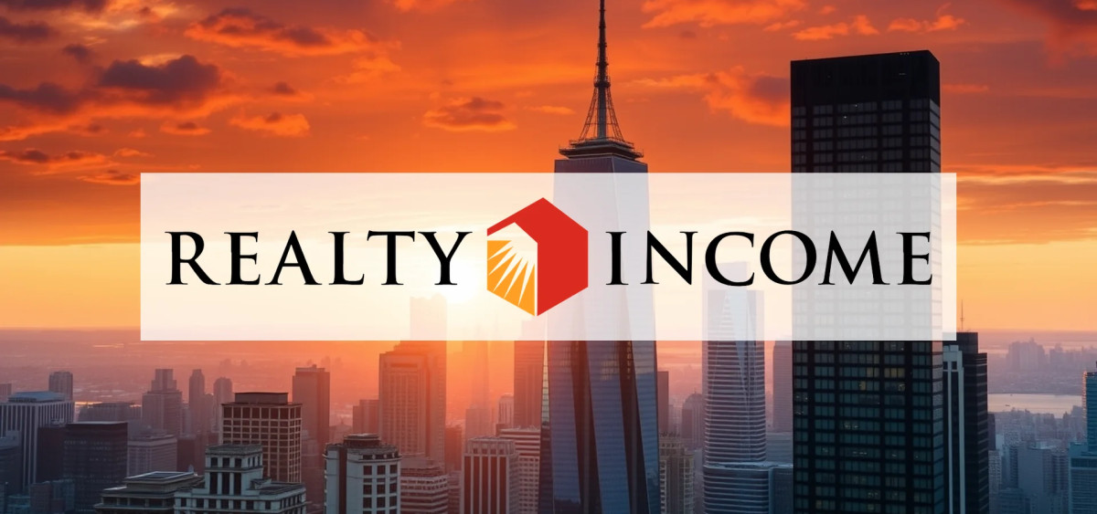 Beitragsbild zu Realty Income Aktie: Der unerschütterliche Dividenden-König?