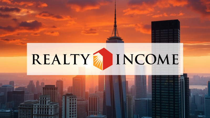 Beitragsbild zu Realty Income Aktie: Der unerschütterliche Dividenden-König?