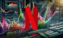 Beitragsbild zu Netflix Aktie: Kein Wachstum?