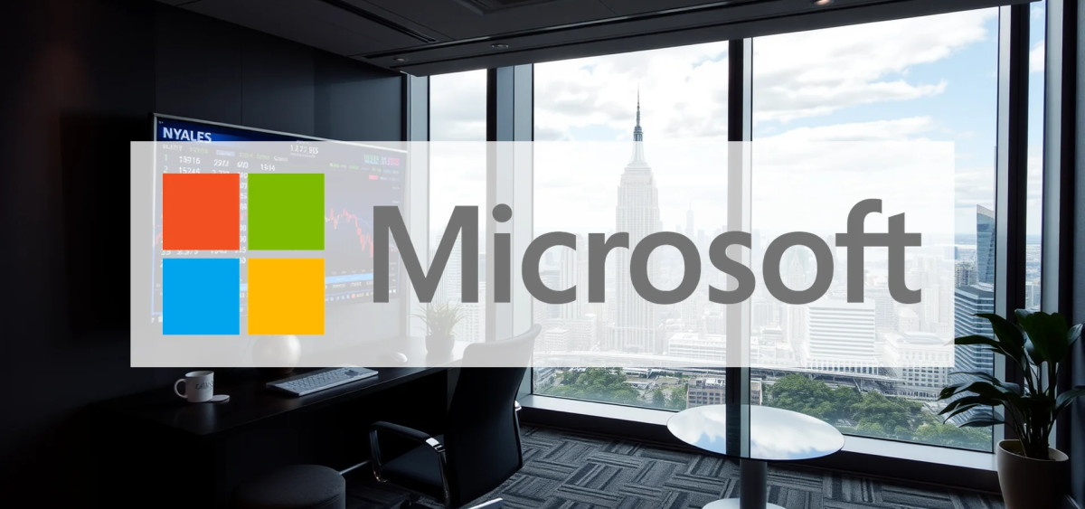 Beitragsbild zu Microsoft Aktie: Mega-Deal geschlossen!