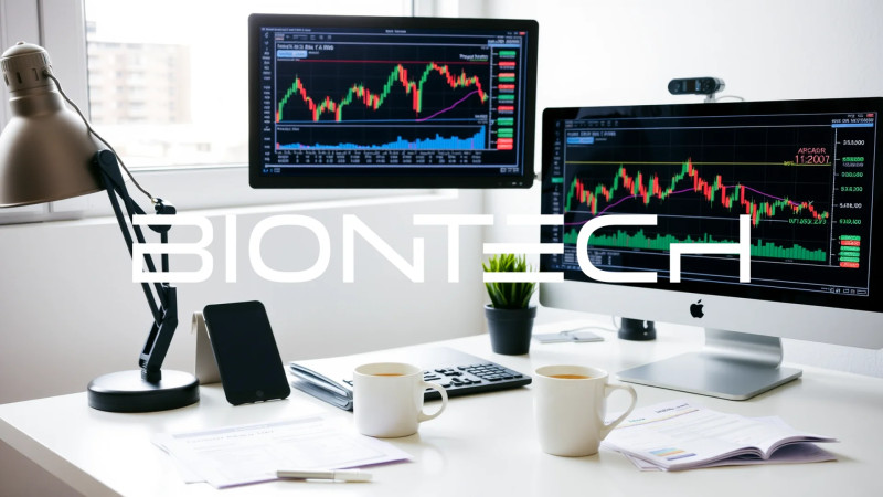 Beitragsbild zu BioNTech Aktie: Impfstoff-Sorgen drücken Titel erneut