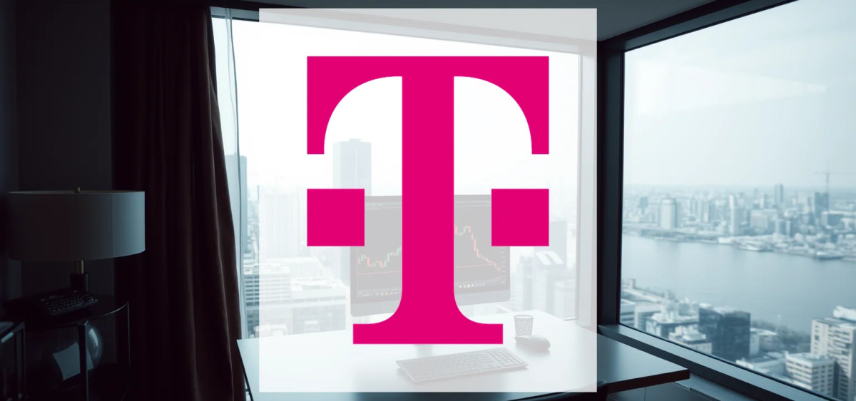 Beitragsbild zu Deutsche Telekom Aktie: Millionen-Deal vs. Chart-Warnung