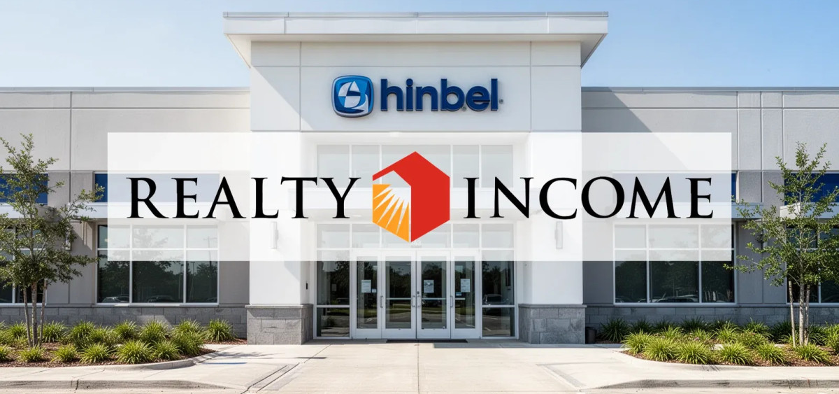 Beitragsbild zu Realty Income Aktie: Dividende pünktlich